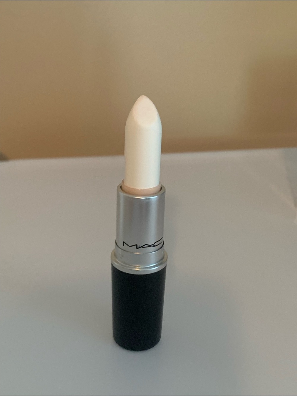 MAC Frosting A66 Lipstick Vintage Rare Discontinued White Frost Finish!